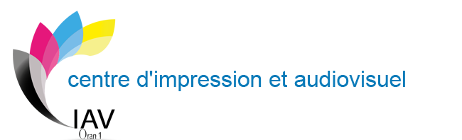  centre d'impression et audiovisuel